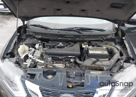 2019 Nissan Rogue S z USA, uszkodzony, nr VIN 5N1AT2MT6KC822746